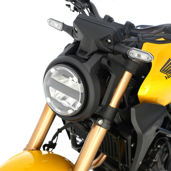 R&G Headlight Shield for Honda CB125R '18 & CB300R '18-